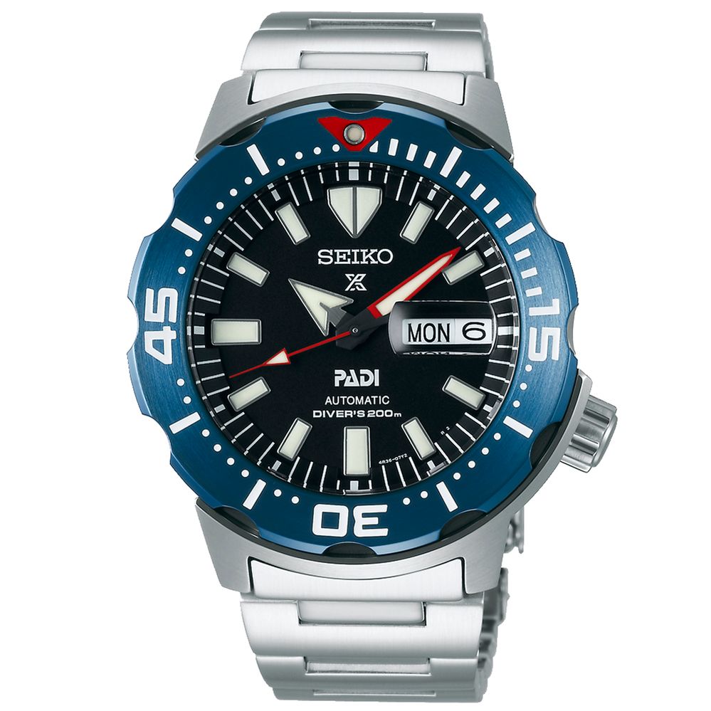 relogio seiko padi