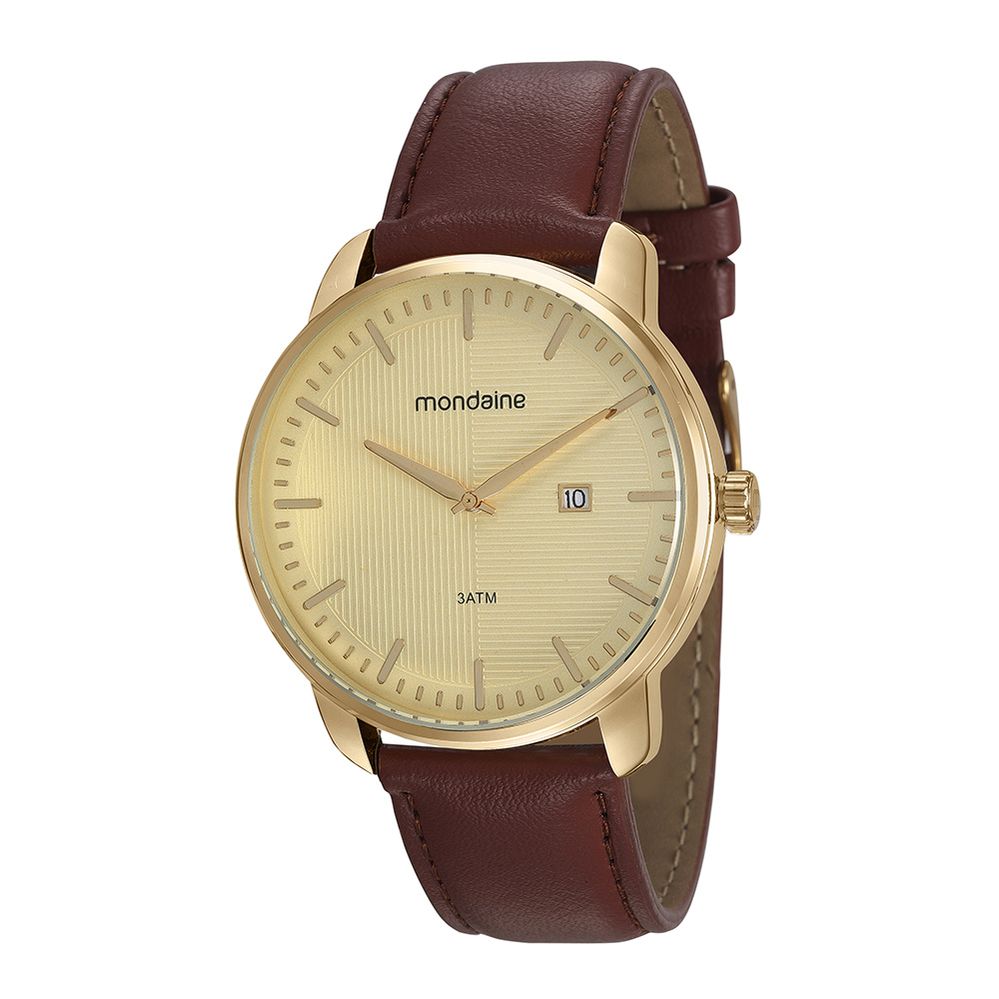 Relógio Mondaine Masculino 53521GPMVDE3 em Promoção | Ofertas na Americanas