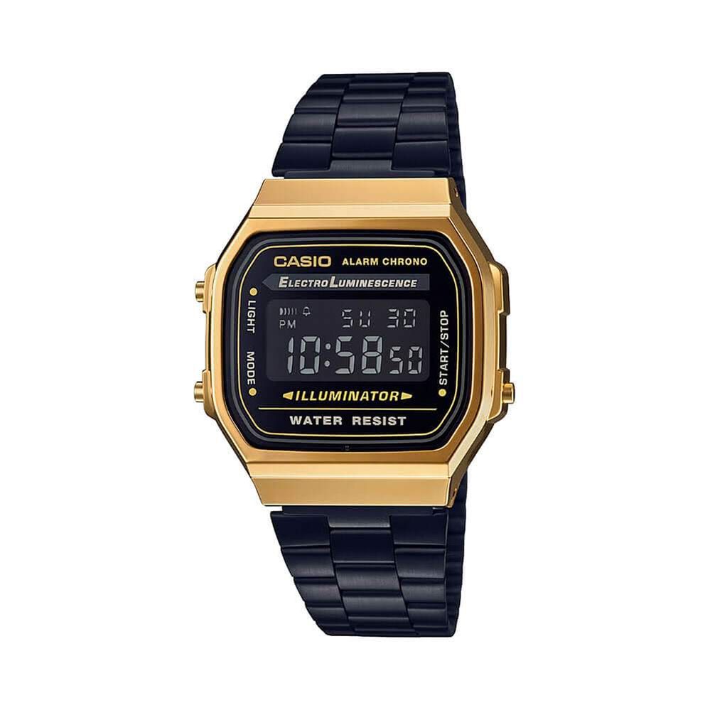 casio metal vintage