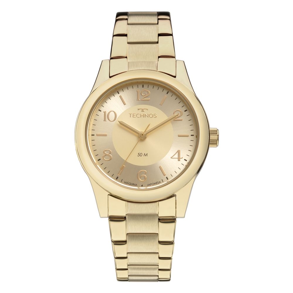 relogio watch technos