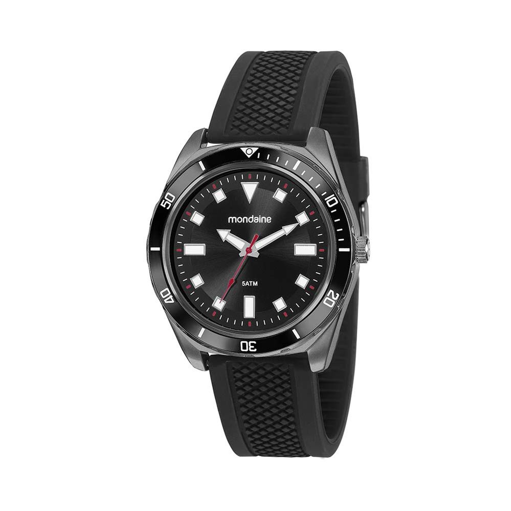 relogio mondaine sport