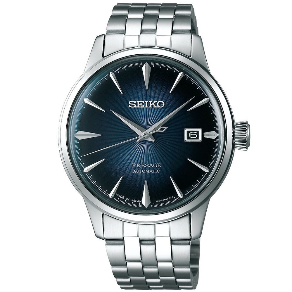 seiko presage preço