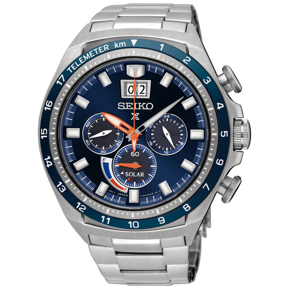 Relógio Seiko SKX007K1 Diver Automático Pulseira de Borracha Diver 200m