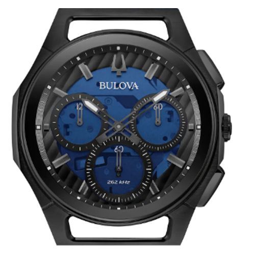 bulova o gambito da rainha