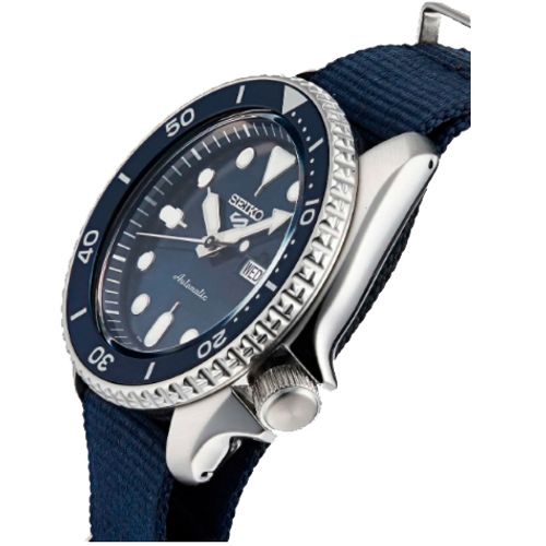 relogio new seiko 5 sports automatico srpd55b1