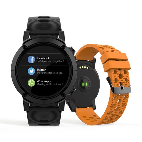 relógio smartwatch seculus masculino gps 79004g0svnv3
