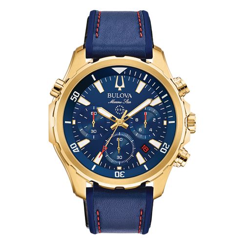 Relógio Bulova Marine Star 97B168 - BIGBEN
